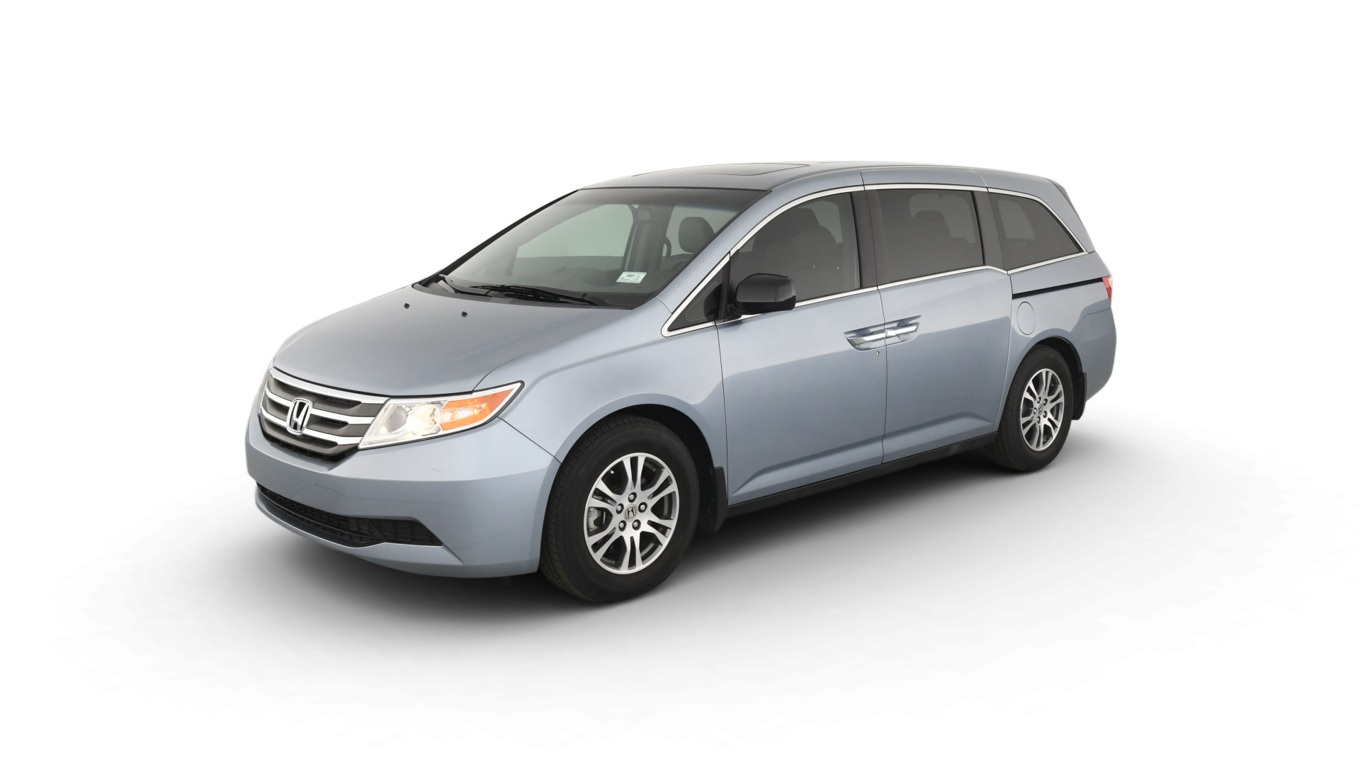 Used 2012 Honda Odyssey Carvana